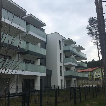 Turkusowa Liwia Apartment Pogorzelica  Exterior photo