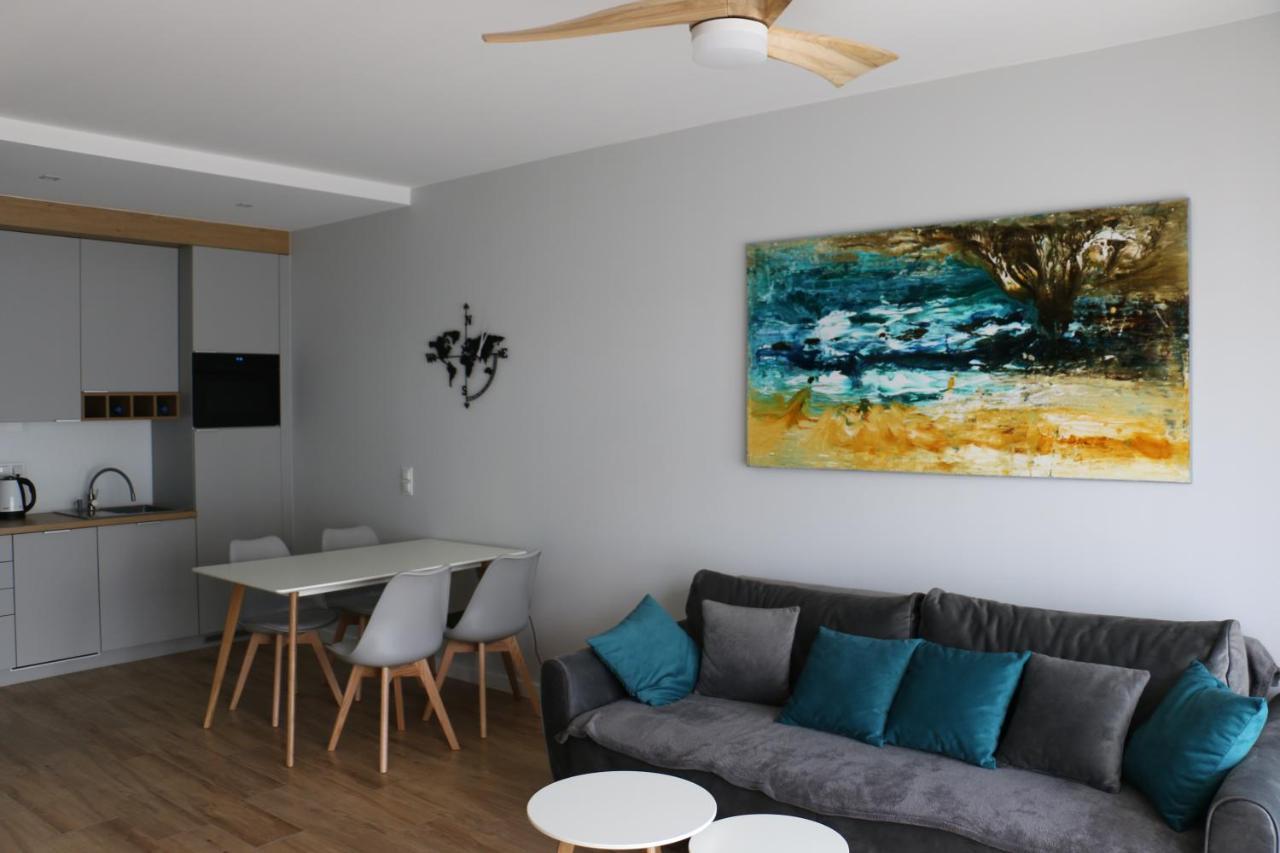 Turkusowa Liwia Apartment Pogorzelica  Exterior photo